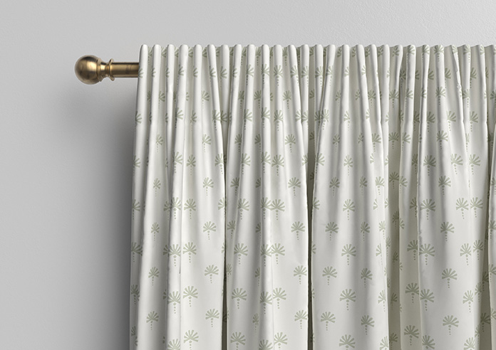 Hanalei, Green Tea - Made to Measure Curtains - Image 10